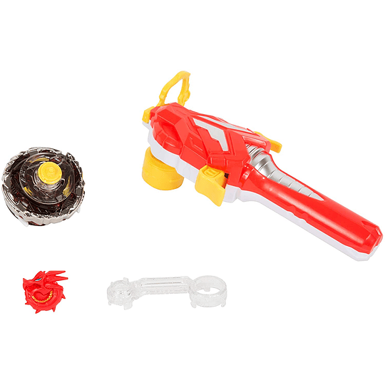 Fiery Dragon Non-Stop Battle Infinity Nado, Beyblade