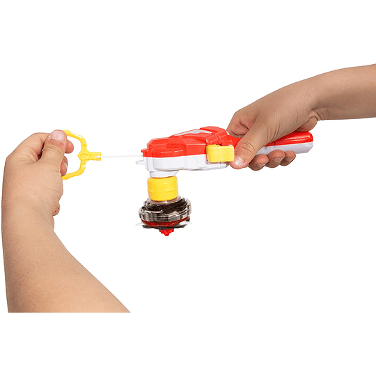 Fiery Dragon Non-Stop Battle Infinity Nado, Beyblade