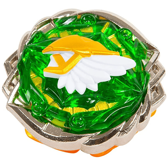 Jade Bow Non-Stop Battle Infinity Nado, Beyblade