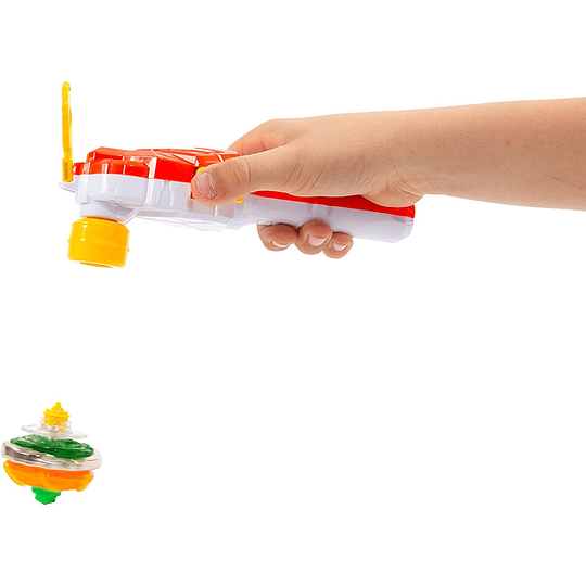 Jade Bow Non-Stop Battle Infinity Nado, Beyblade