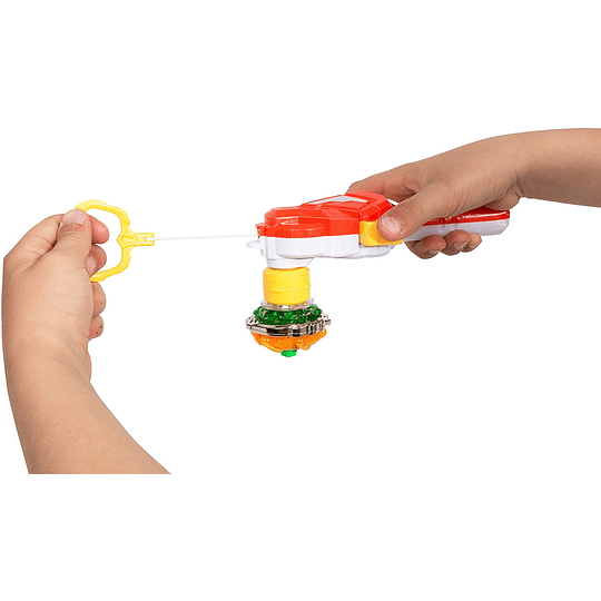 Jade Bow Non-Stop Battle Infinity Nado, Beyblade