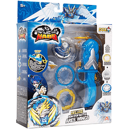 Ares Wings Non-Stop Battle Infinity Nado, Beyblade