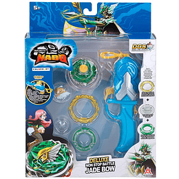 Jade Bow Non-Stop Battle Infinity Nado, Beyblade