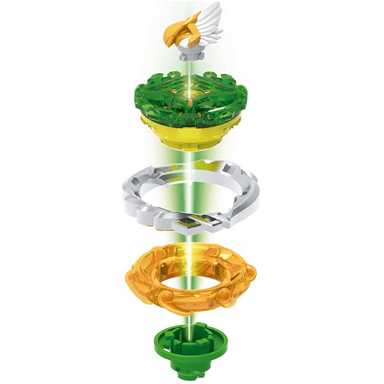 Jade Bow Non-Stop Battle Infinity Nado, Beyblade