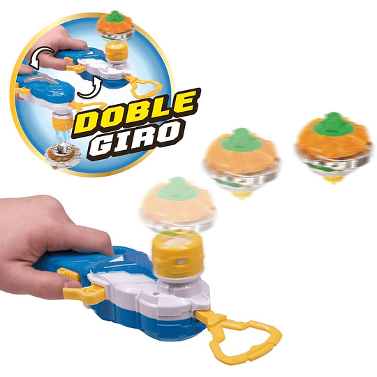 Jade Bow Non-Stop Battle Infinity Nado, Beyblade