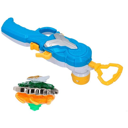 Jade Bow Non-Stop Battle Infinity Nado, Beyblade