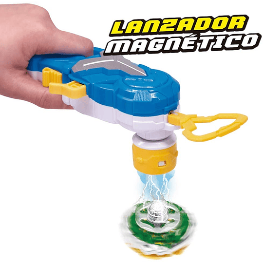 Jade Bow Non-Stop Battle Infinity Nado, Beyblade