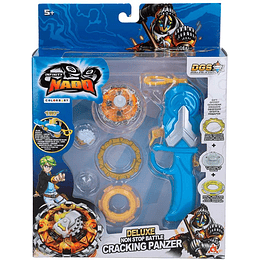 Cracking Panzer Non-Stop Battle Infinity Nado, Beyblade