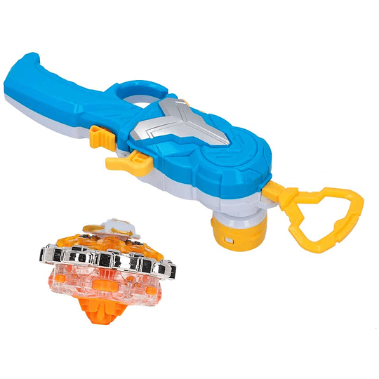 Cracking Panzer Non-Stop Battle Infinity Nado, Beyblade