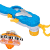 Cracking Panzer Non-Stop Battle Infinity Nado, Beyblade