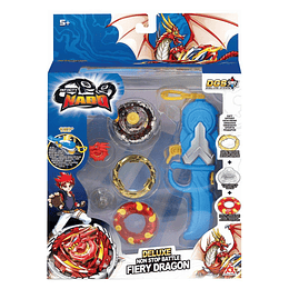 Fiery Dragon Non-Stop Battle Infinity Nado, Beyblade