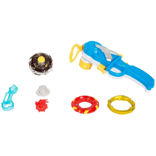 Fiery Dragon Non-Stop Battle Infinity Nado, Beyblade