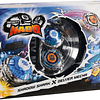 Shadow Shark x Delver Mecha Division Battle Infinity Nado, Beyblade