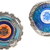 Shadow Shark x Delver Mecha Division Battle Infinity Nado, Beyblade