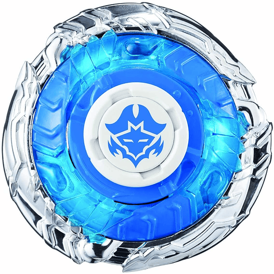 Shadow Shark x Delver Mecha Division Battle Infinity Nado, Beyblade