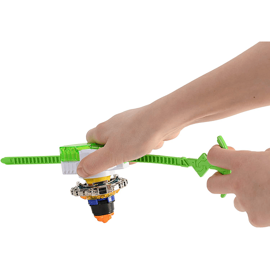 Shadow Shark x Delver Mecha Division Battle Infinity Nado, Beyblade