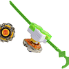 Warriors x Flame Division Battle Infinity Nado, Beyblade