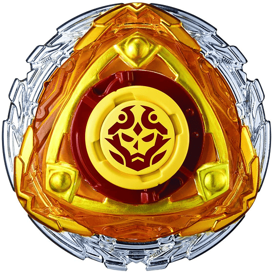 Warriors x Flame Division Battle Infinity Nado, Beyblade