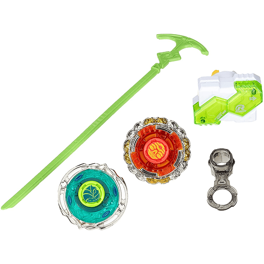 Hybodus x Knight Division Battle Infinity Nado, Beyblade