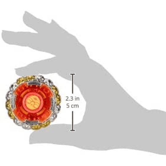 Hybodus x Knight Division Battle Infinity Nado, Beyblade