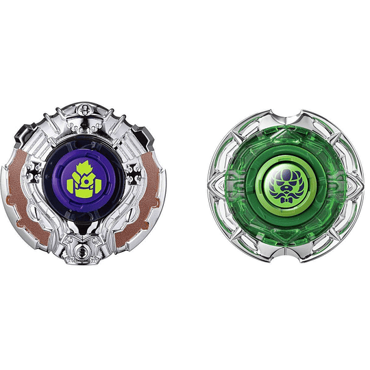 Air Fist x Cold Shadow Division Battle Infinity Nado, Beyblade