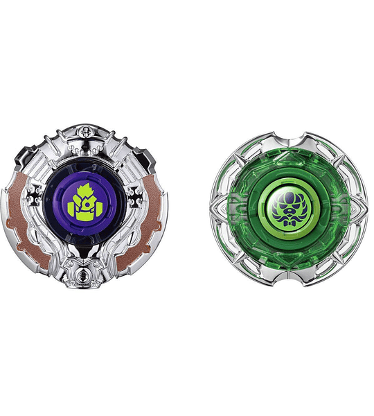 Air Fist x Cold Shadow Division Battle Infinity Nado, Beyblade
