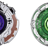 Air Fist x Cold Shadow Division Battle Infinity Nado, Beyblade