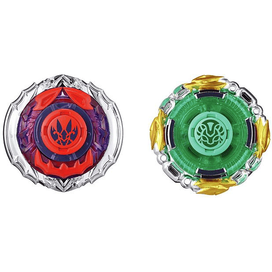 Night Owl x Razer Orochi Division Battle Infinity Nado, Beyblade