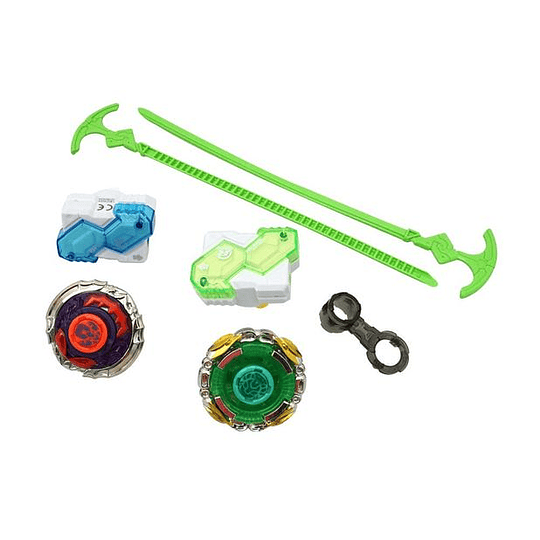 Night Owl x Razer Orochi Division Battle Infinity Nado, Beyblade