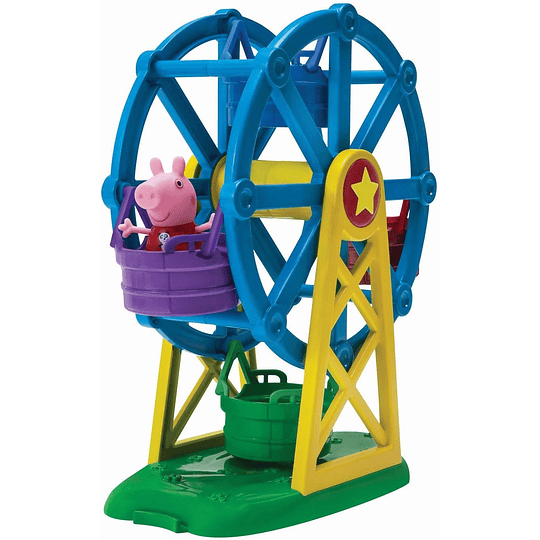La Feria de Peppa pig Set de Juego