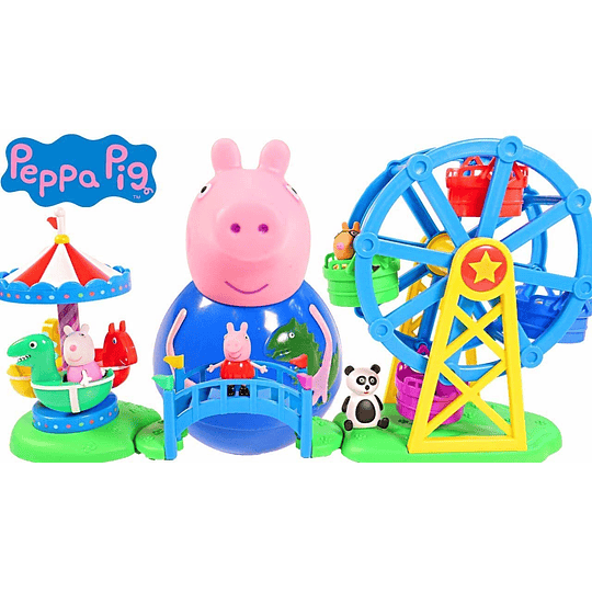 La Feria de Peppa pig Set de Juego