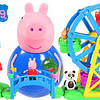La Feria de Peppa pig Set de Juego