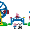 La Feria de Peppa pig Set de Juego