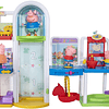 Centro Comercial Peppa Pig 10 Piesas 