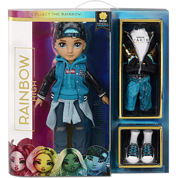 River Kendall Rainbow High