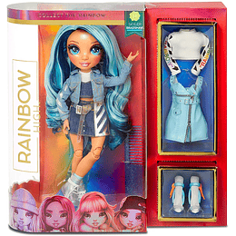 Skyler Bradshaw Rainbow High