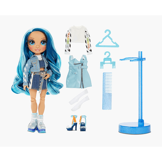 Skyler Bradshaw Rainbow High