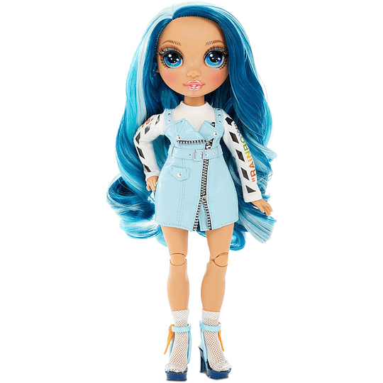 Skyler Bradshaw Rainbow High