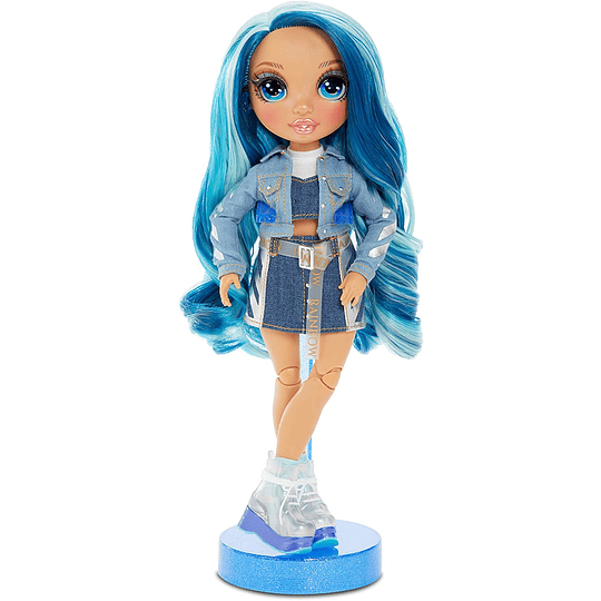 Skyler Bradshaw Rainbow High