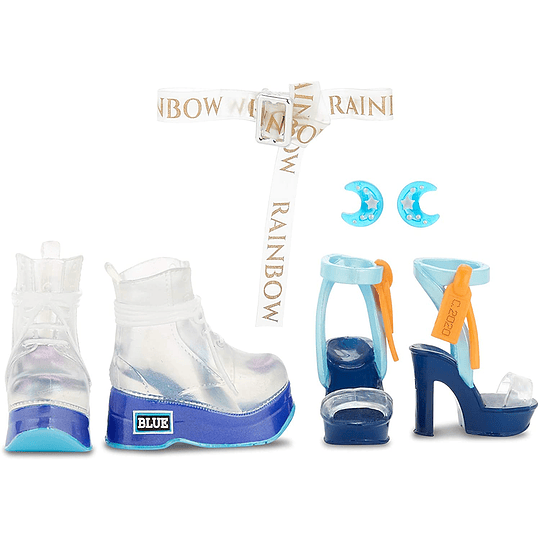 Skyler Bradshaw Rainbow High