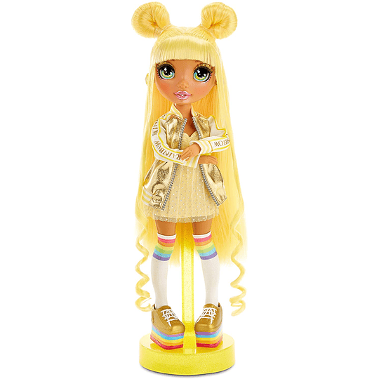 Sunny Madison Rainbow High