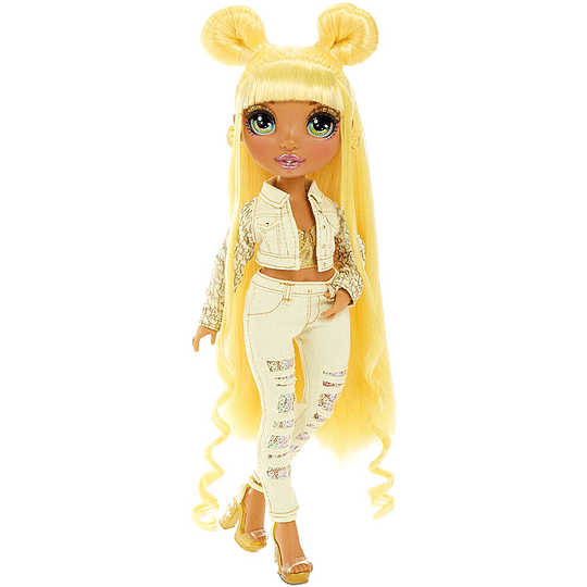 Sunny Madison Rainbow High