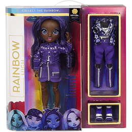 Krystal Bailey Rainbow High