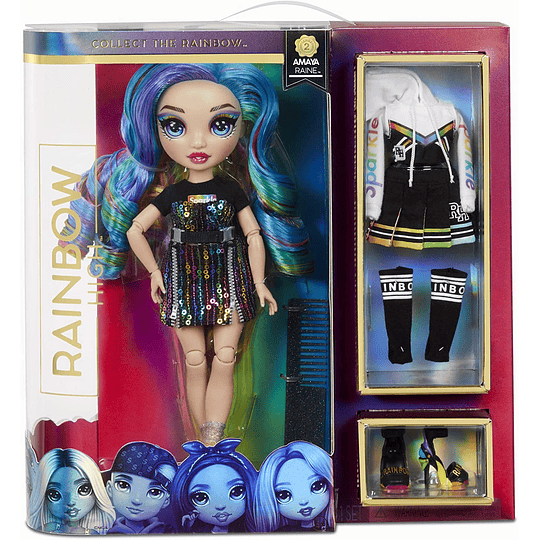Amaya Raine Rainbow High