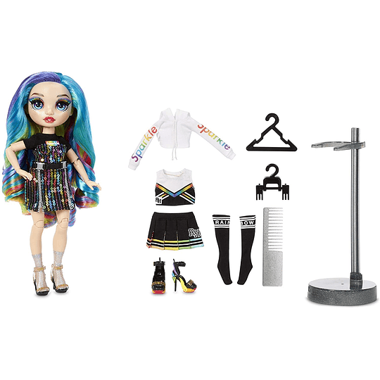 Amaya Raine Rainbow High