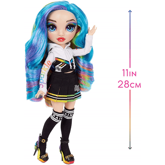 Amaya Raine Rainbow High