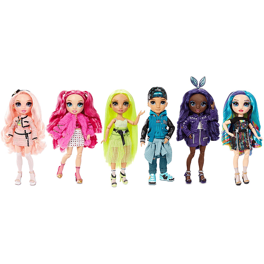 Amaya Raine Rainbow High