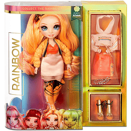 Poppy Rowan Rainbow High