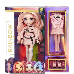 Bella Parker Rainbow High