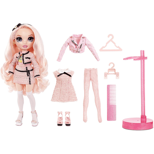 Bella Parker Rainbow High